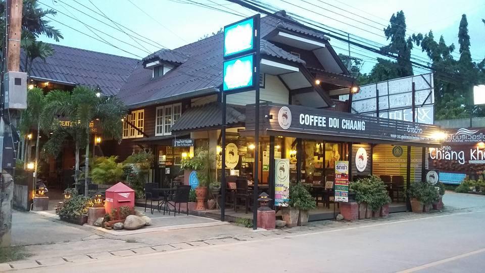 清孔 班法依宾馆酒店 外观 照片